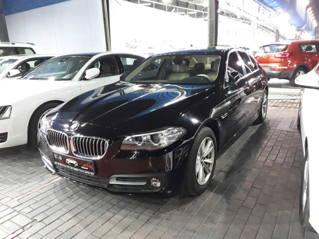 BMW 520i | Kargal Classifieds UAE
