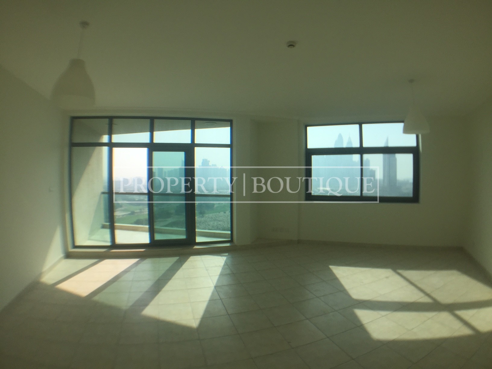 Full Golf Views | 3 Bed in Links East Tower