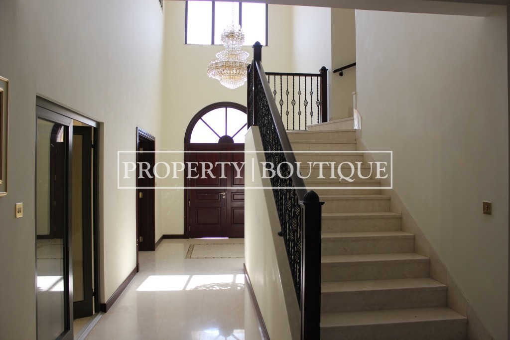 4 Bed Atrium Entry | Furnished | Good Condition