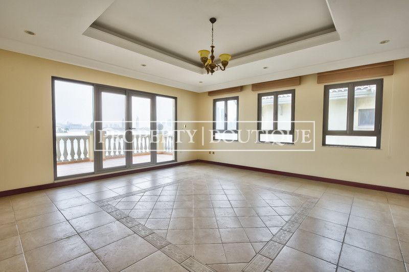 High Number | 4 Bed Grand Foyer | Marina Views
