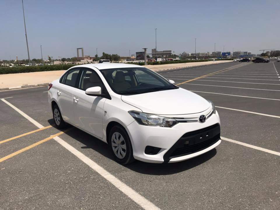 2017 TOYOTA YARIS – FOR SALE WITH WARRANTY ! WITH BANK FINANCE