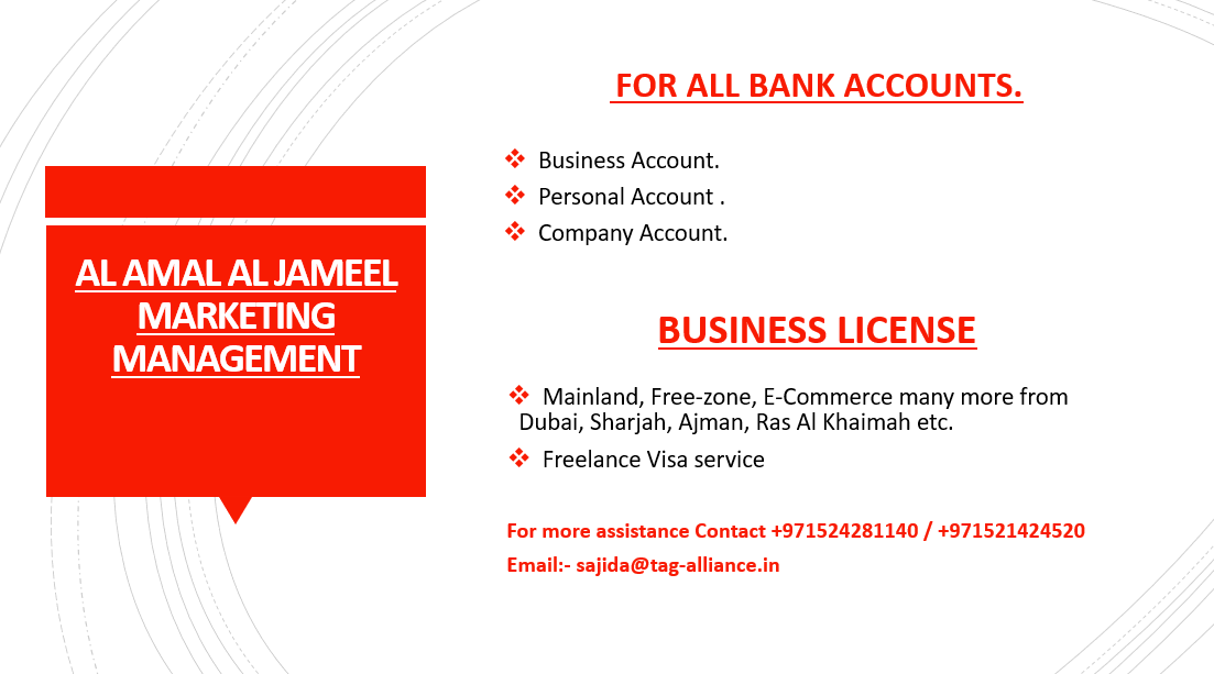 Looking to open #Bank #Account – Call 0524281140