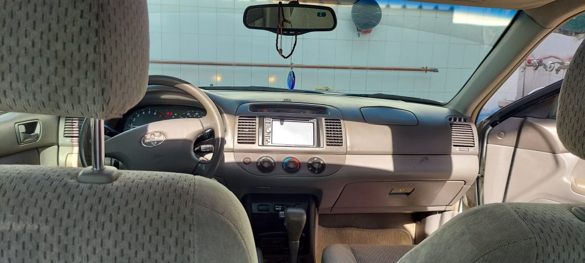 Camry 2004 American Specification full option for Urgent Sale