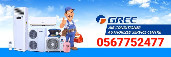 Gree air conditioning service center in dubai 056 7752477