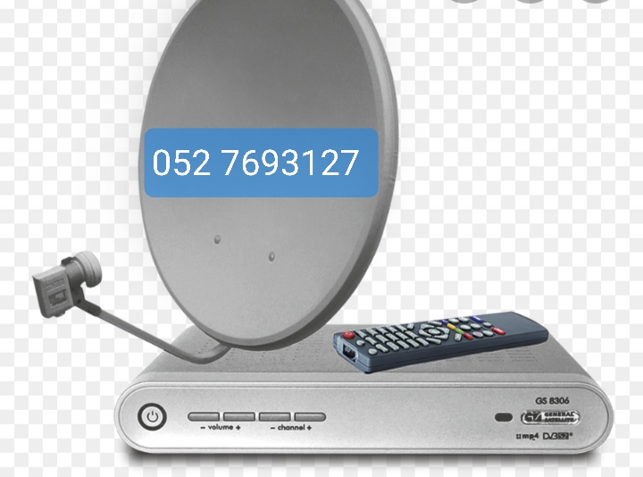 Satellite dish installation and service al zahya ajman 0527693127