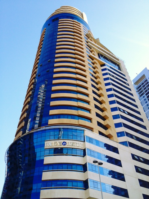 FORTUNE EXECUTIVE FITTED OFFICE FOR RENT | NEAR SOBHA REALTY JLT