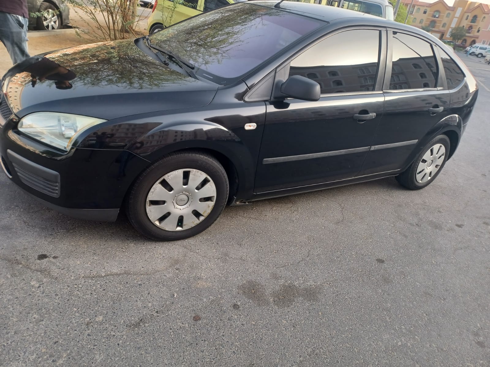 FORD FOCUS FOR URGENT SALE