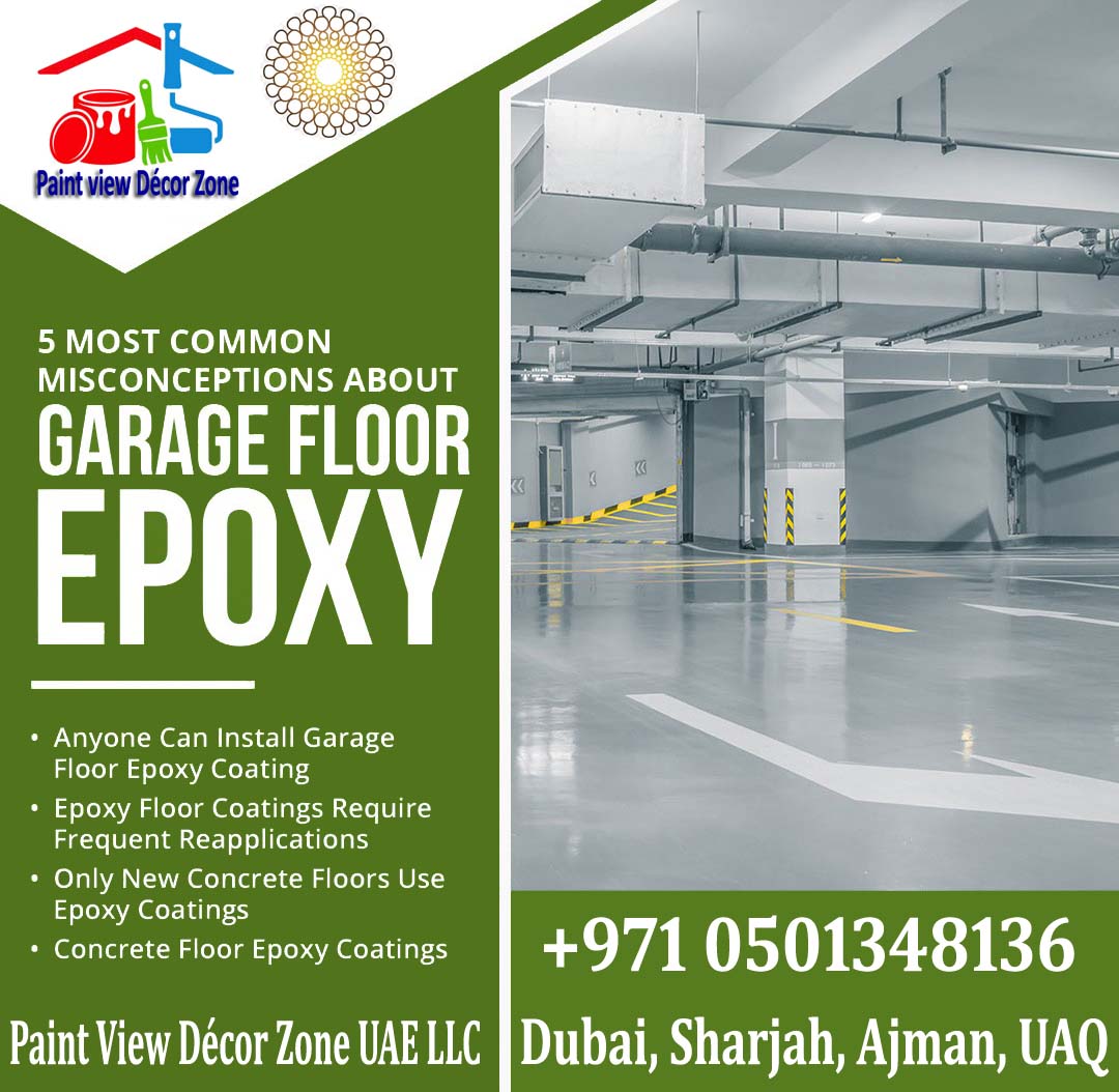 Floor Epoxy Work Company Dubai Sharjah