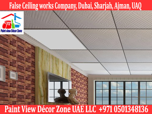 Office Partition Work Company Sharjah uae