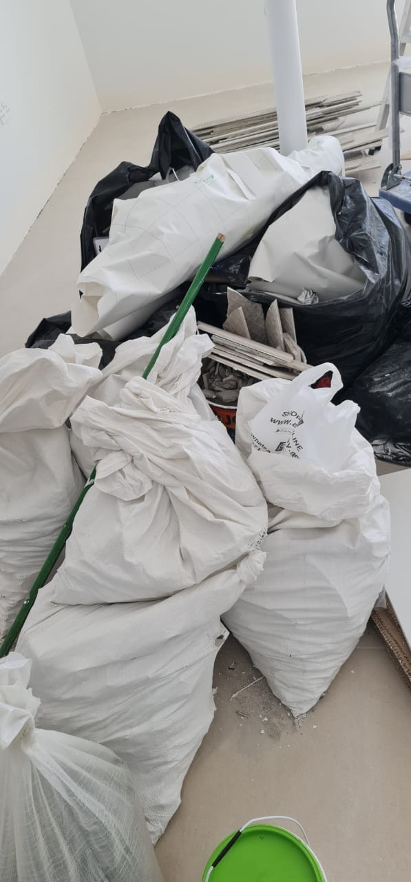 Junk Removal waste collection garbage removal  ln Jumeirah villag