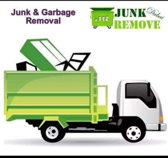 Junk Removal waste collection In Dubai Hills 0522606546