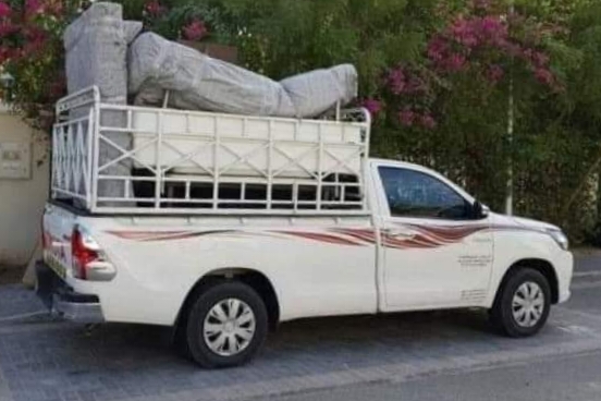 Pickup truck for rent in Dubai 0553850948