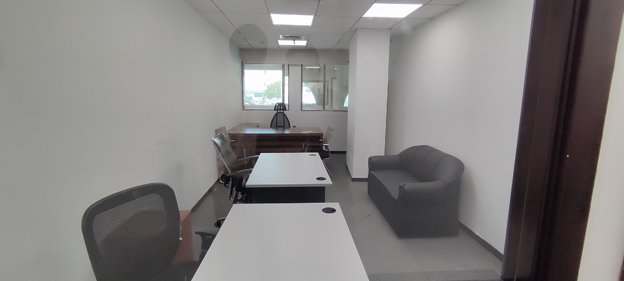 Furnished Office For Rent In 2 Minute Walk From Deira City Center