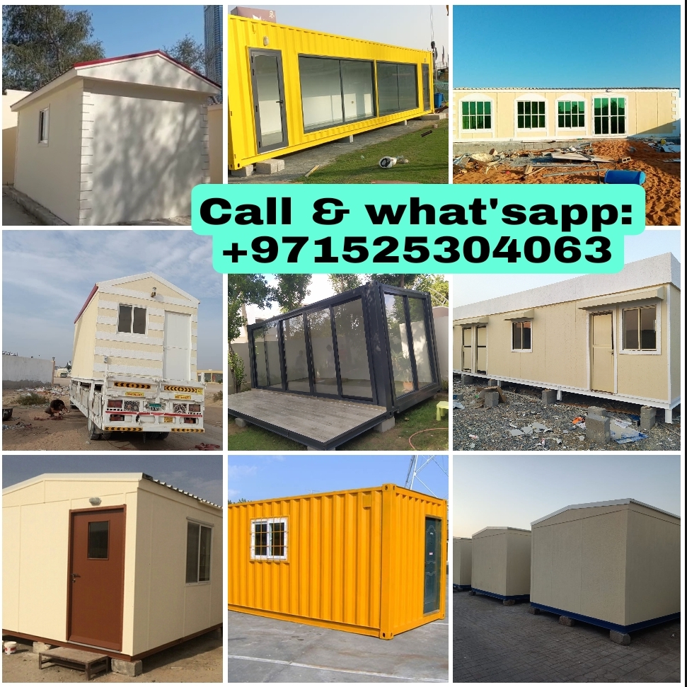 Portacabin/caravan / Container office / Container/Porta Cabin