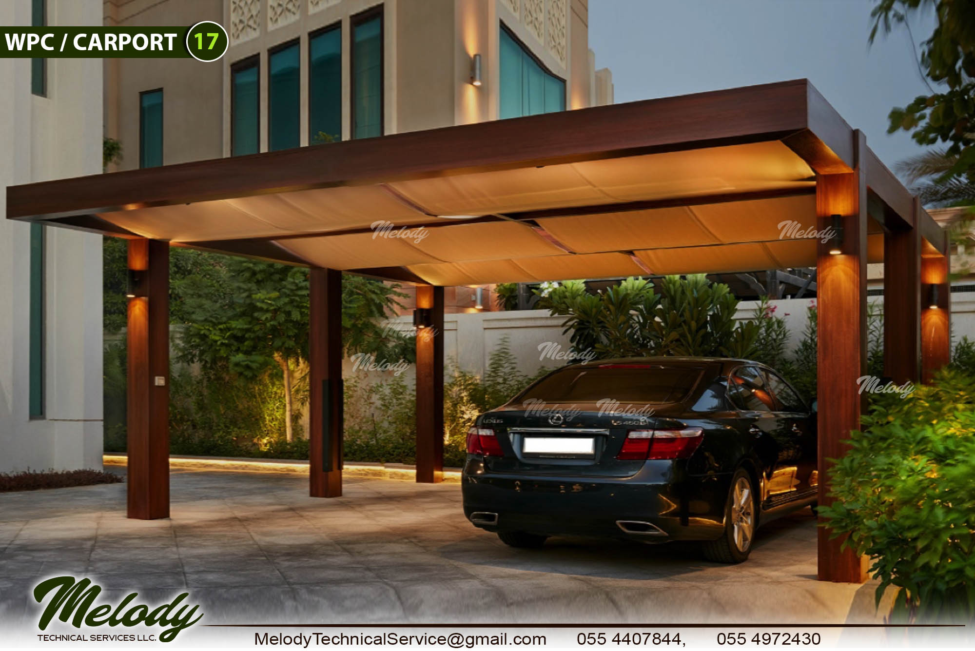 Wooden Car Parking Shades, Wooden Carport in UAE (7).jpg