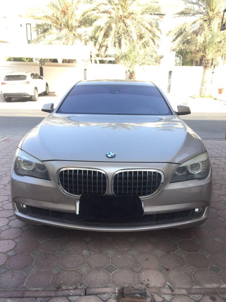 BMW 750LI for only AED 50,000!!