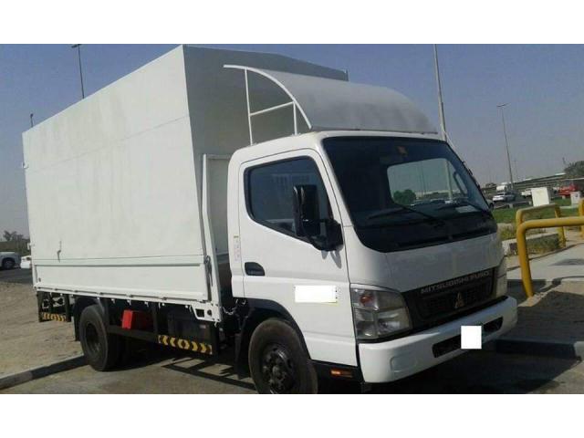 1 ton pickup for rent service in JVC 0502535877