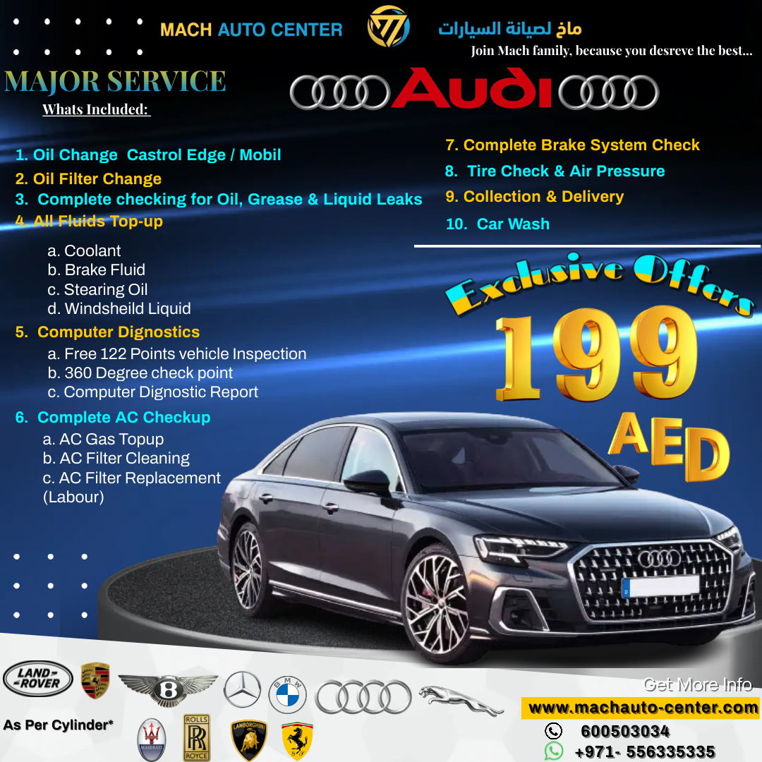 Luxury Car Special Offer