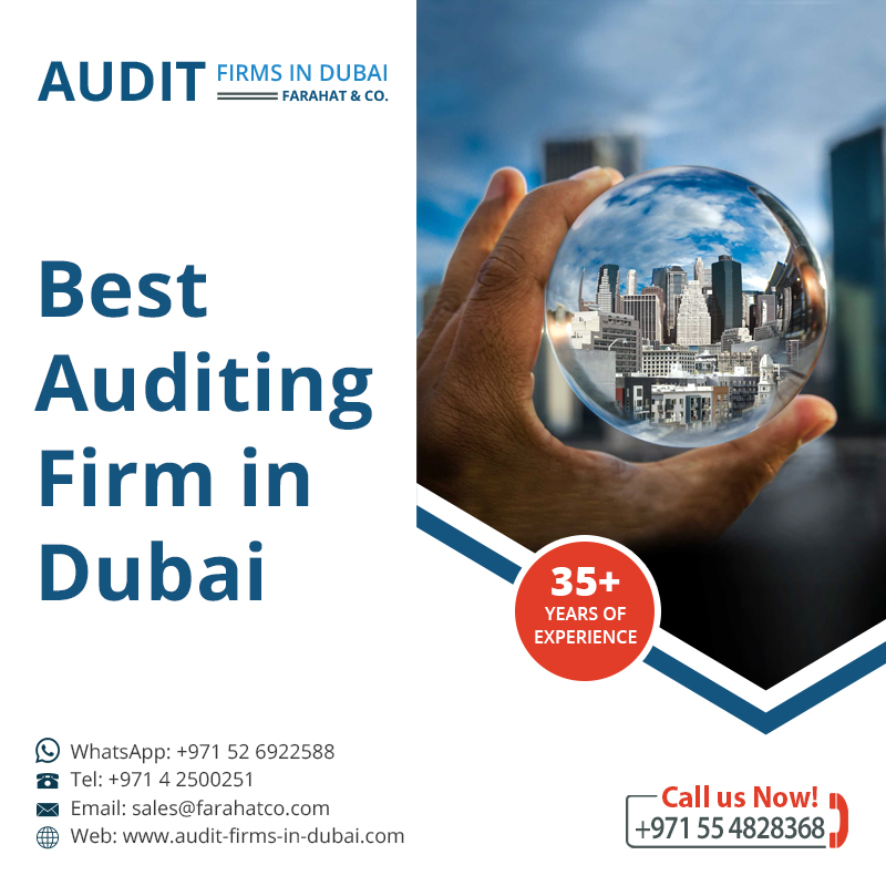 Best Audit Firm in Dubai, UAE Call : +971 4 2500251