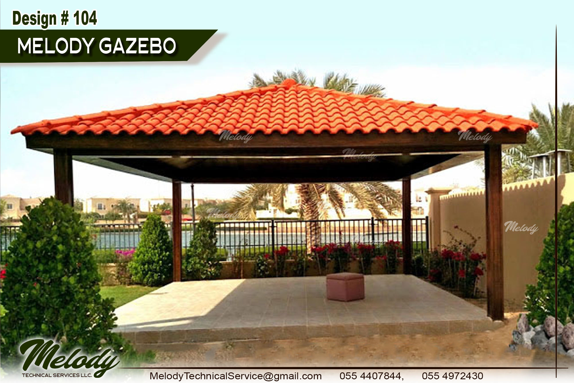 Garden Gazebo Manufacturer in Dubai, Wooden Gazebo Suppliers (3).jpg