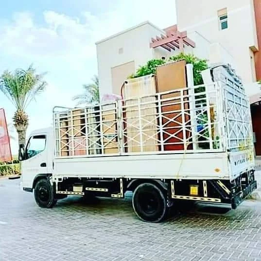 Pickup truck for rent in Dubai