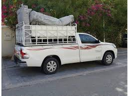 1 ton pickup for rent service jumerah village 0557064512