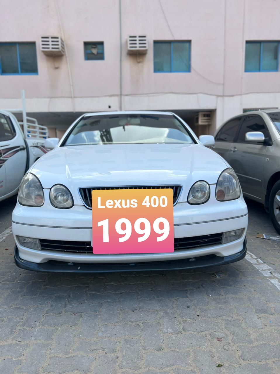 LEXUS 400 -1999