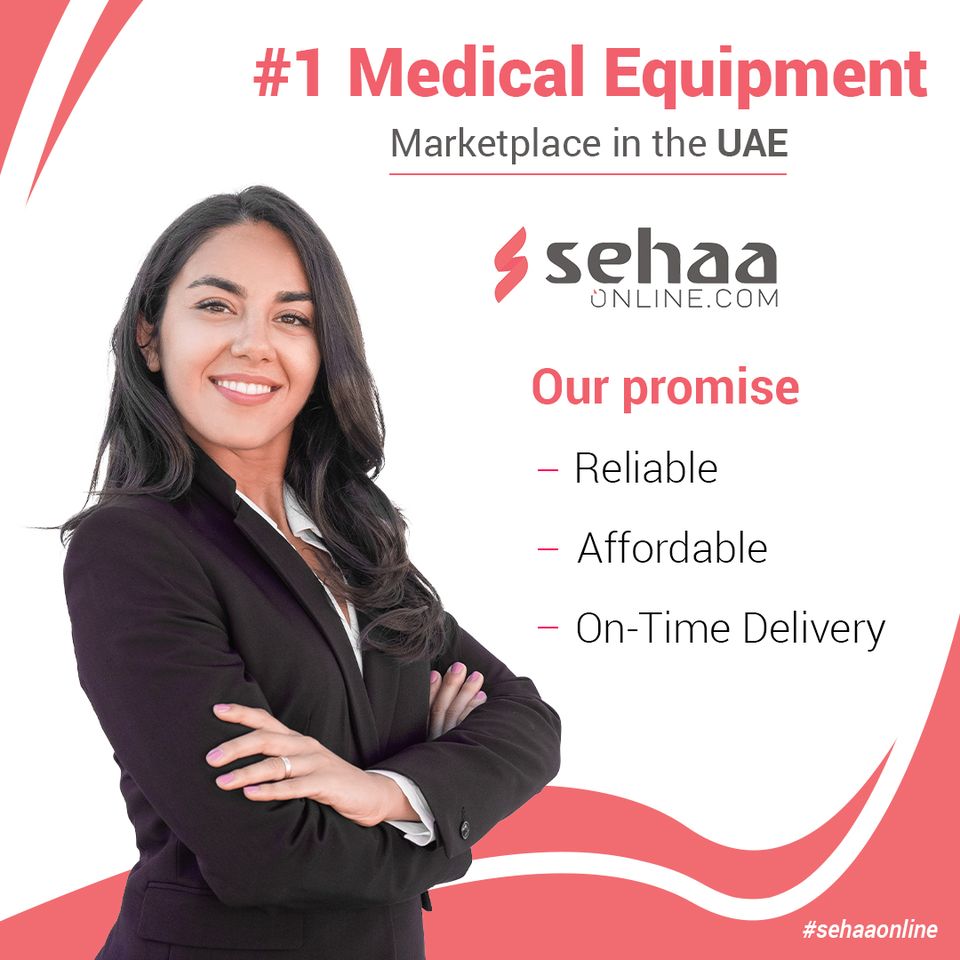 Get Medical Equipment in the UAE