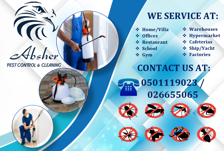 Affordable Pest Control Services
