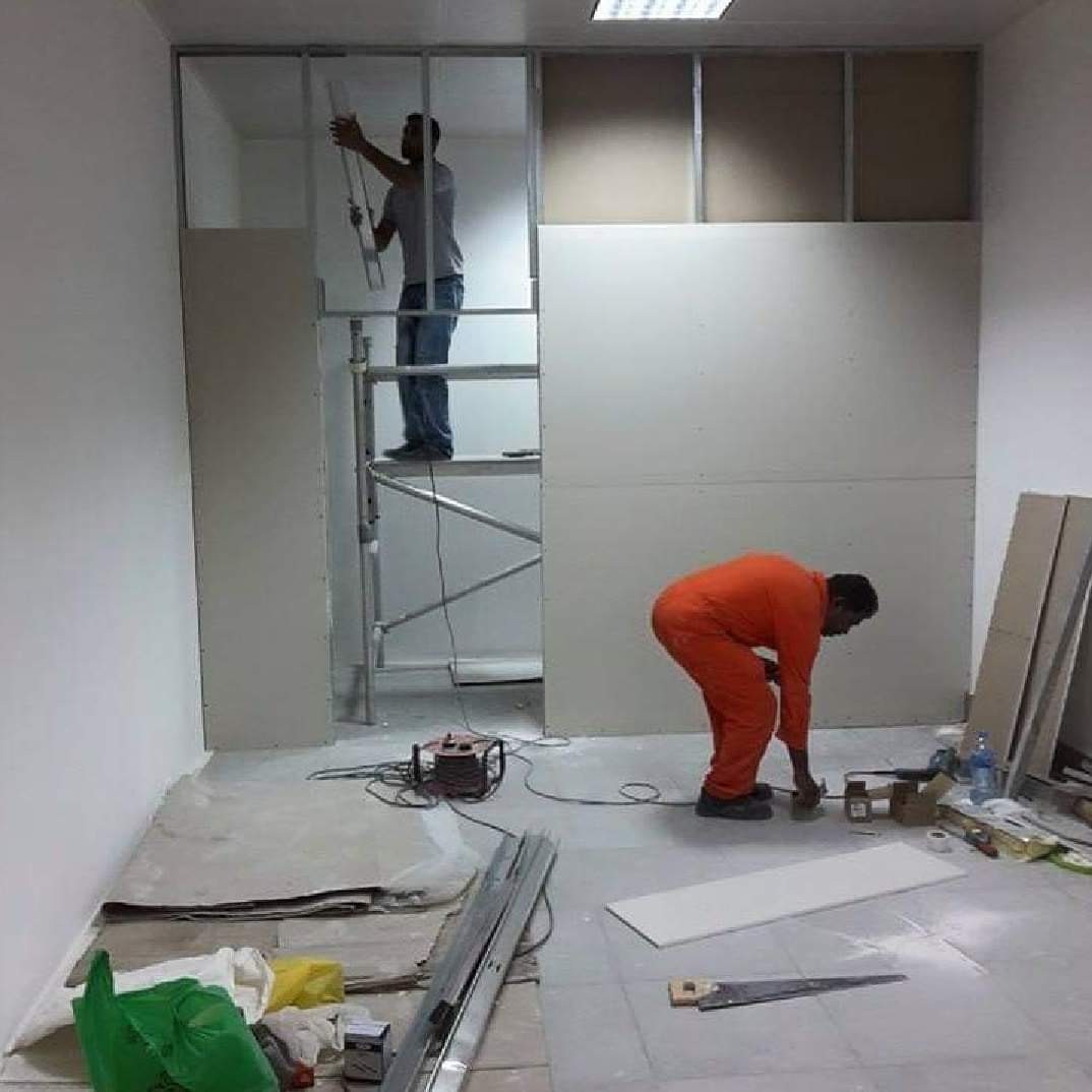 LOW COST WALL PARTITION COMPANY DUBAI
