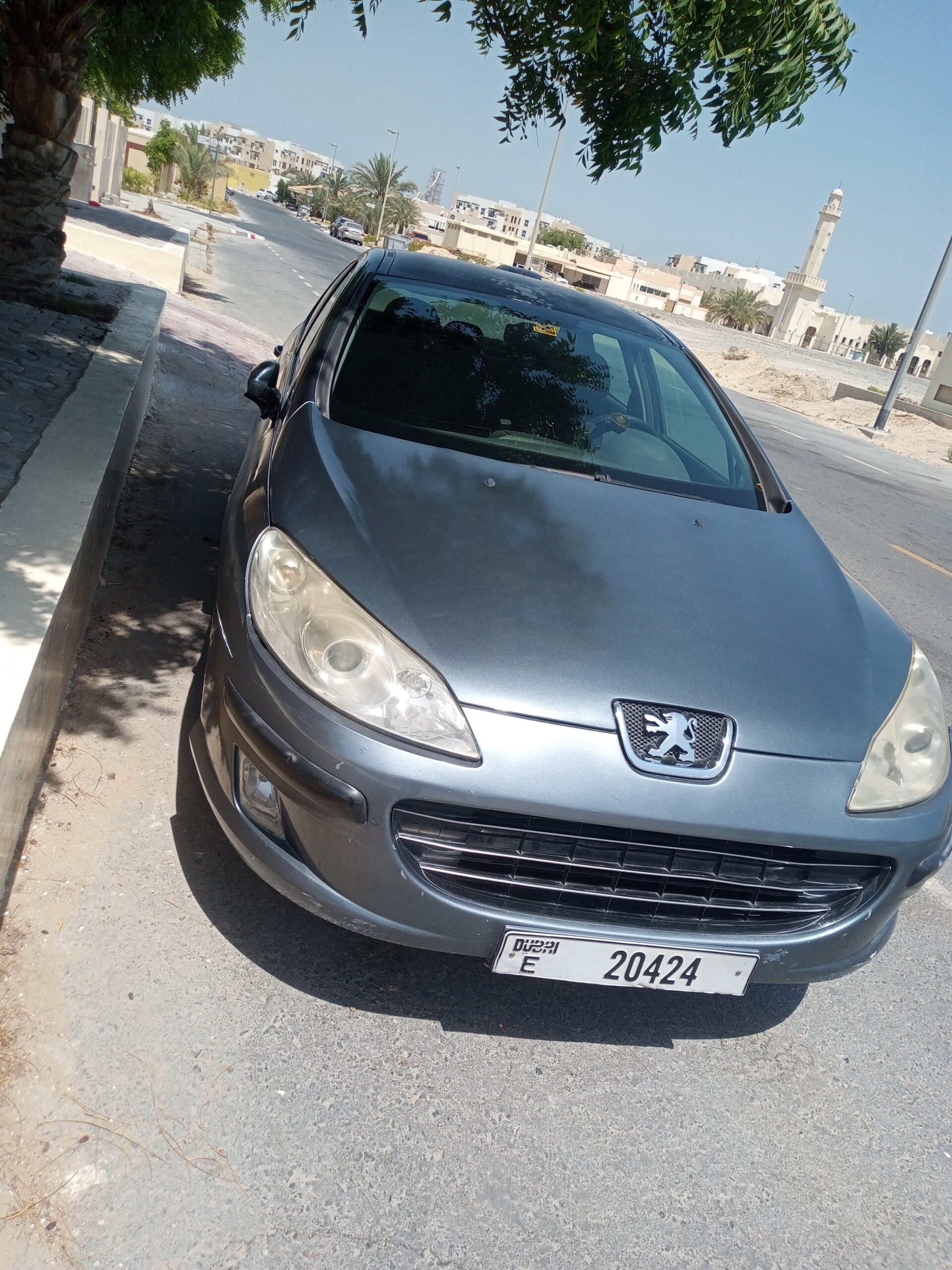 Peugeot 407 ONLY 7500 AED