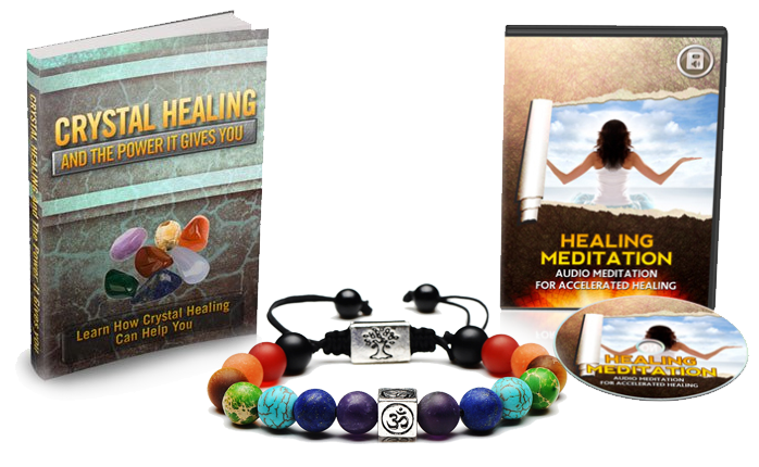 Free Energy Healing Bracelet
