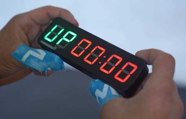 Unique Magnetic Timer