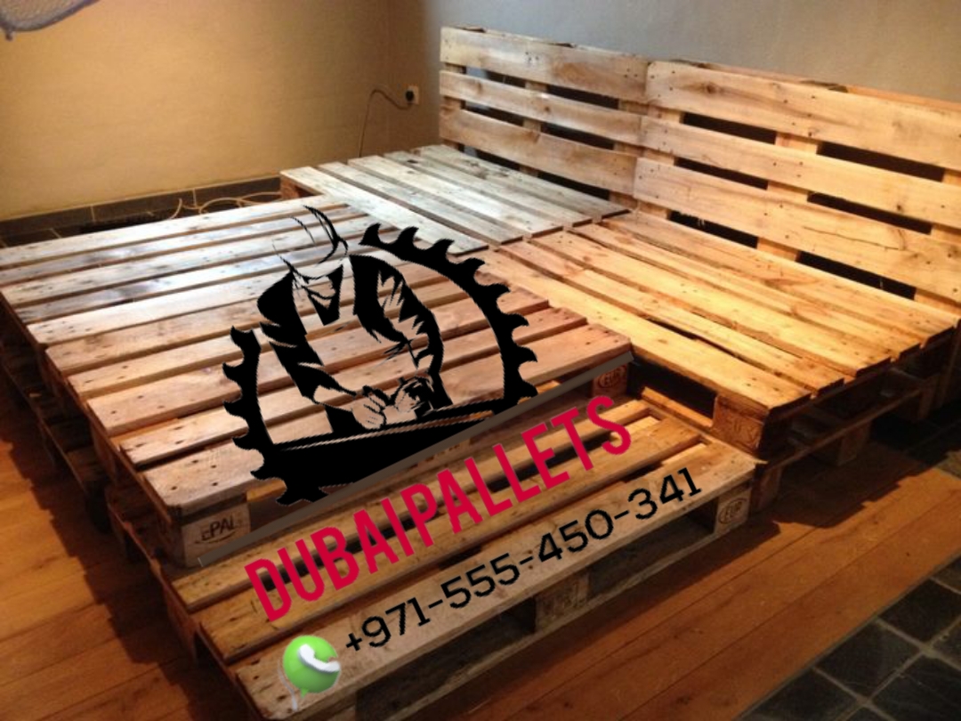 bedbase pallets wooden 0555450341