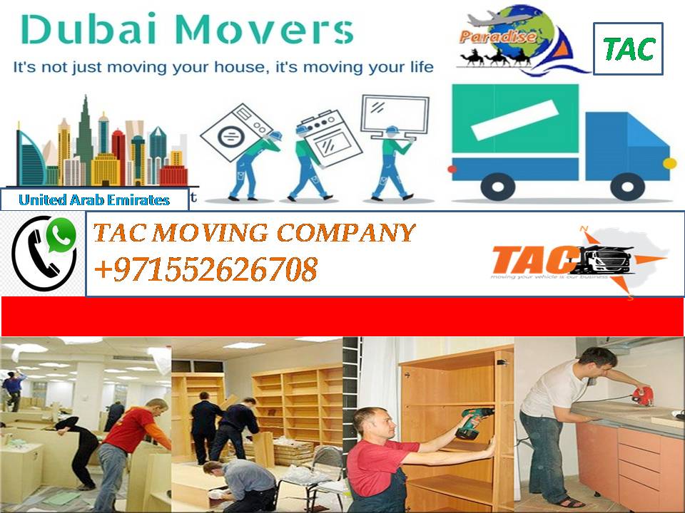 best movers and packers Al Safouh 0552626708