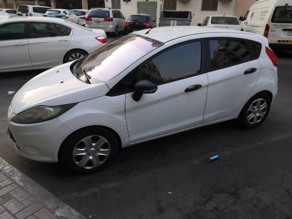 Ford fiesta 2012 aed 12900