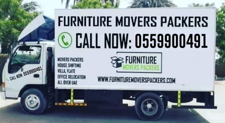 Movers removers Packers service Dubai Mira Villa  0559900491