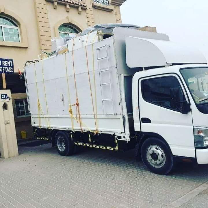 Movers and Packers Dubai 0552275872
