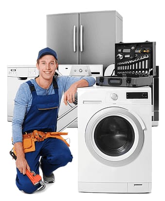Washing or dryer machine repair center