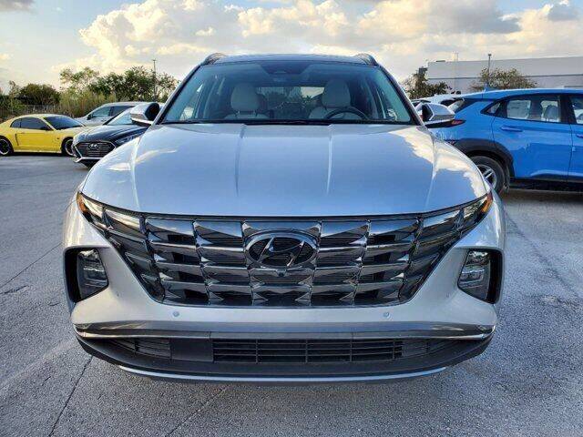 Hyundai Tucson 2022 for sale