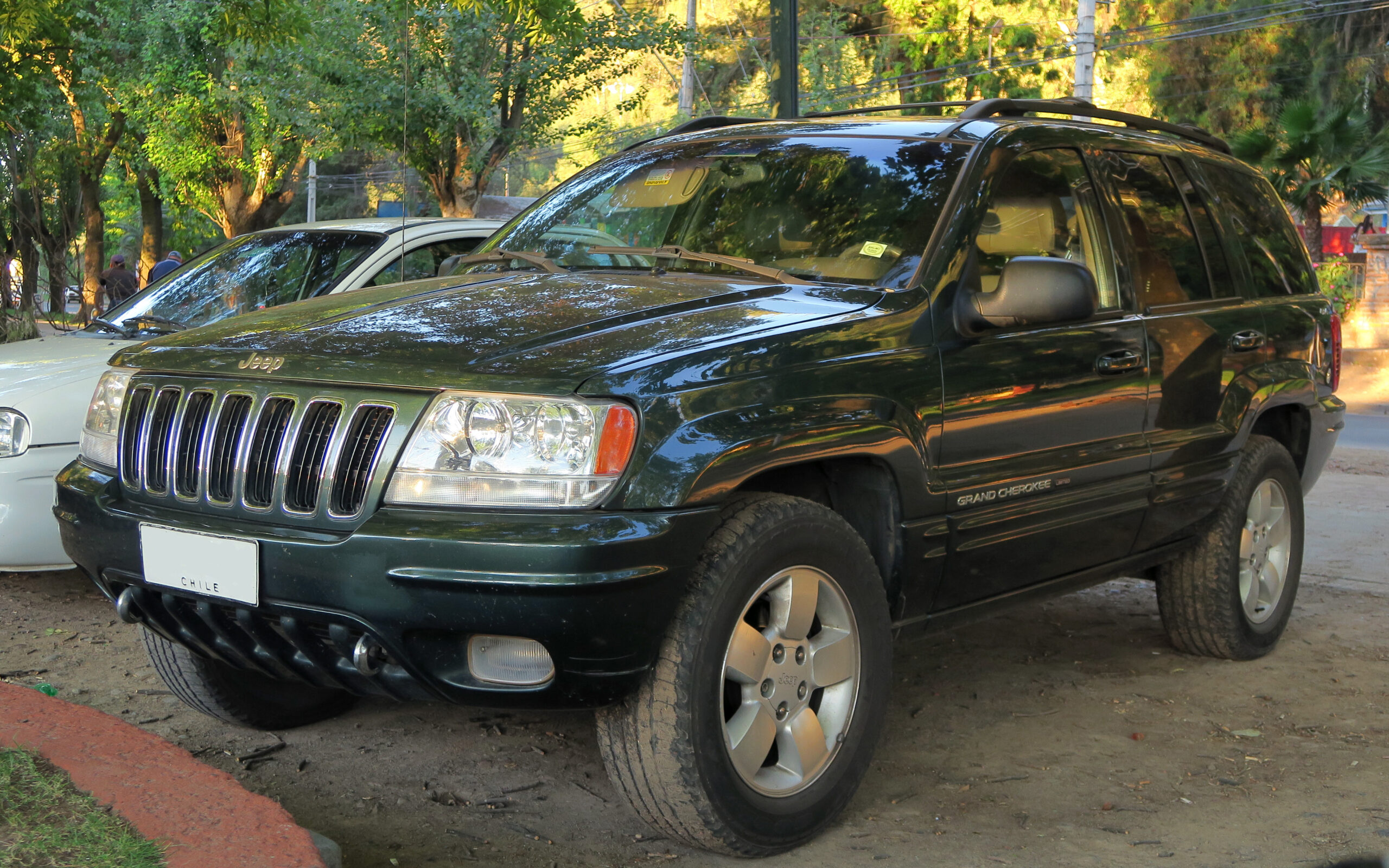 for sale Jeep Grand Cherokee – Laredo 2001