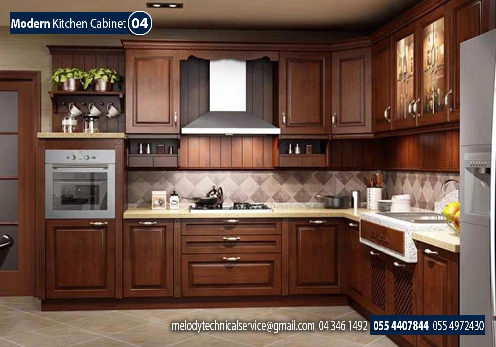 Kitchen Cabinet Manufacturer | Kitchen Supplier | In Dubai UAE