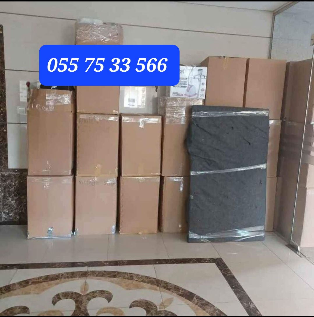 MOVERS AND PACKERS UAE 055 75 33 566