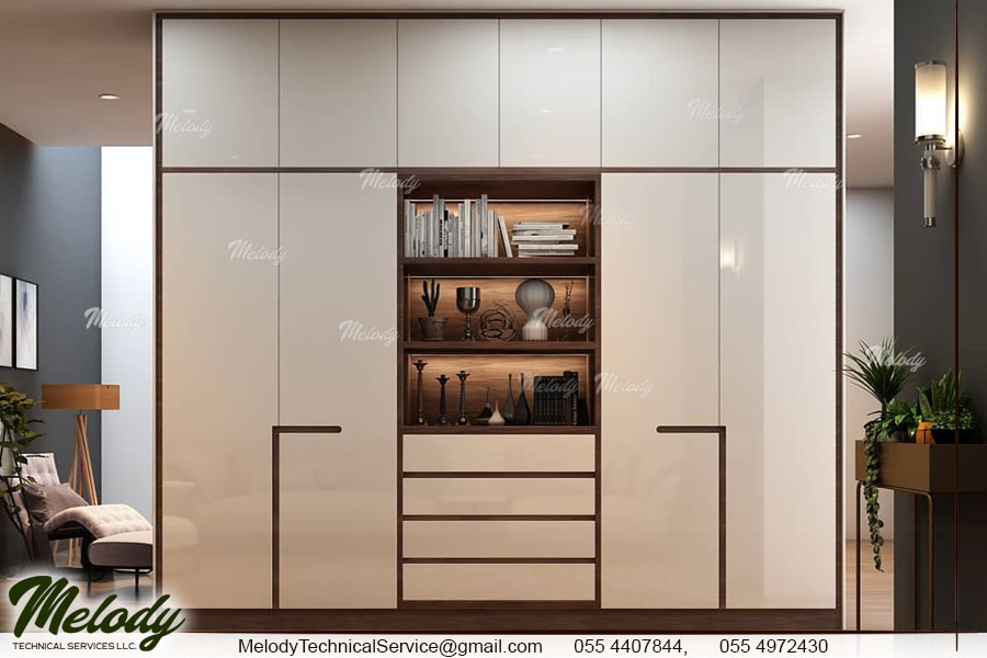 Wardrobe Suppliers in Dubai | Modern Design Wardrobe | Cupboard