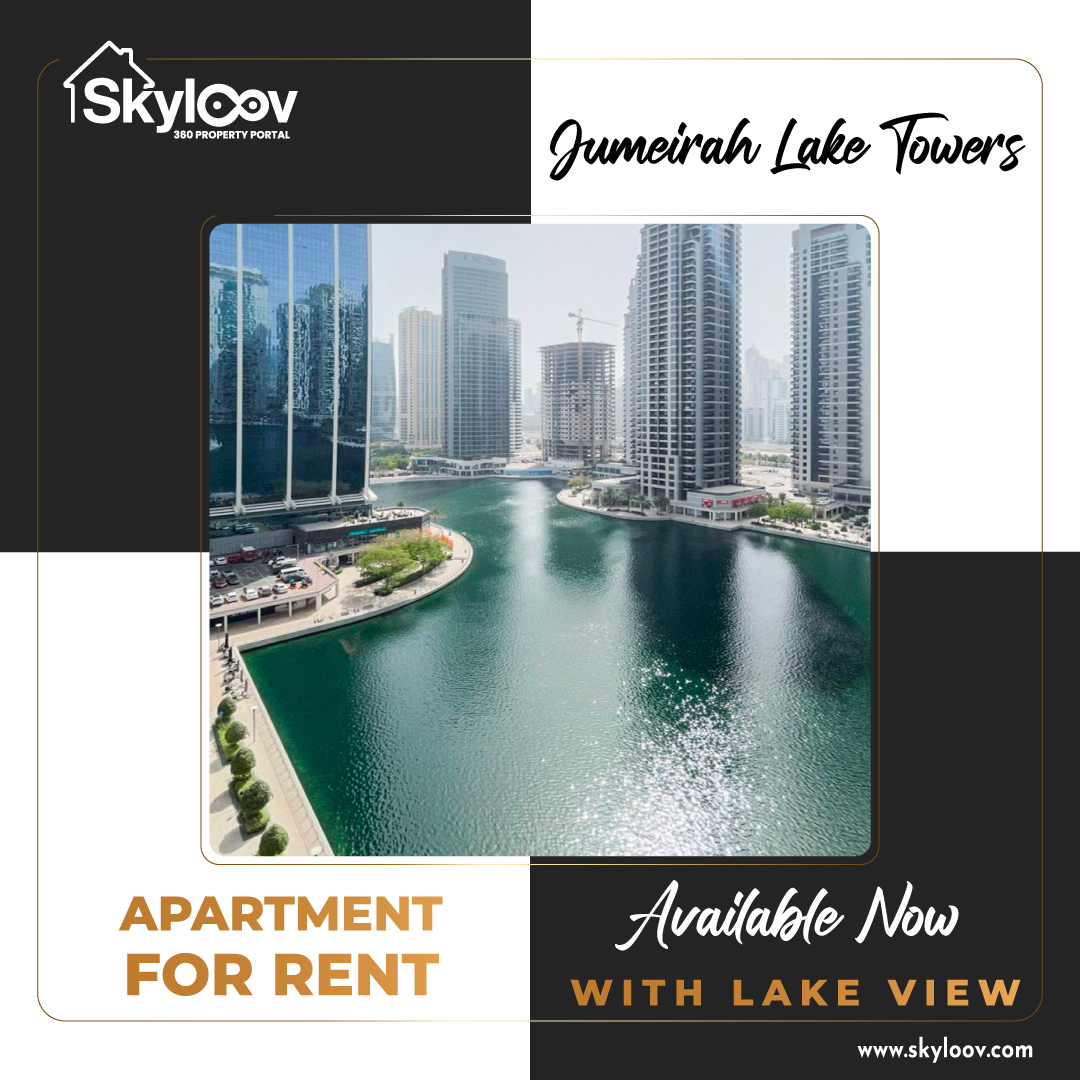 Are you interested in a waterfront apartment?