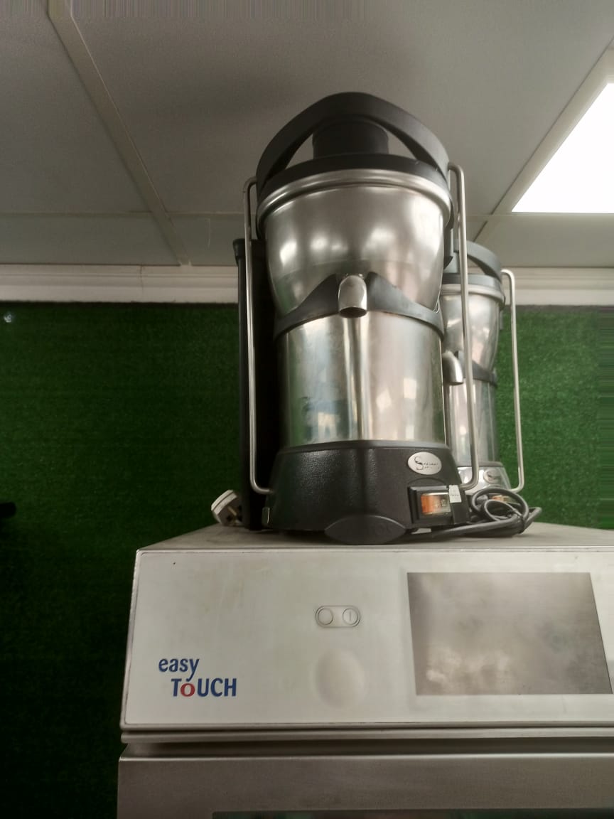 Santos juicer 50 FOR SALE IN GREAT CONDITION