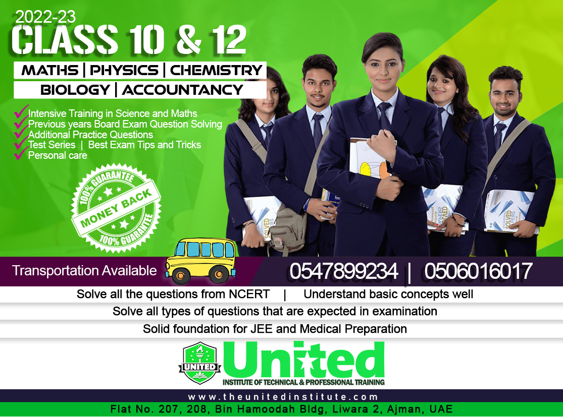 PHYSICS, CHEMISTRY, BIOLOGY AND MATHS TUITION CALL 0547899234