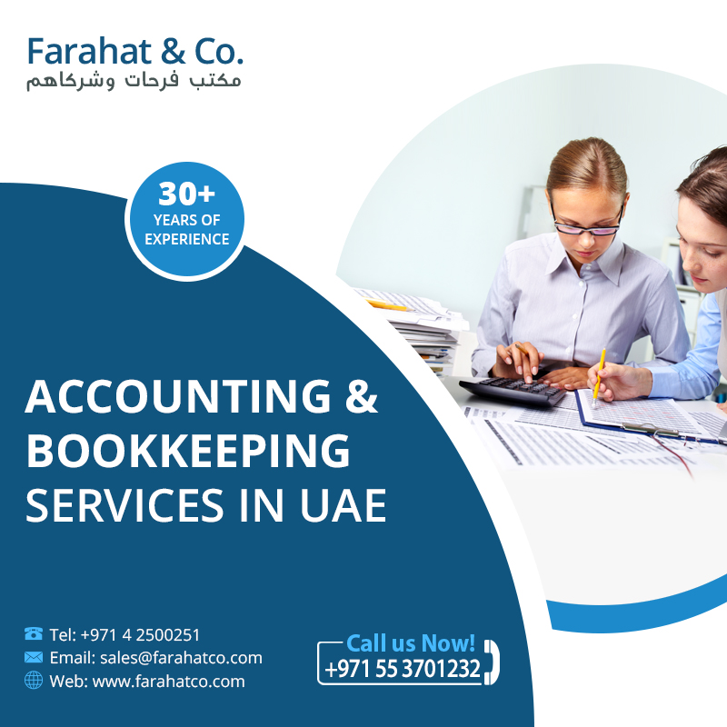 Accounting Services in Dubai | Accounting and Bookkeeping Service