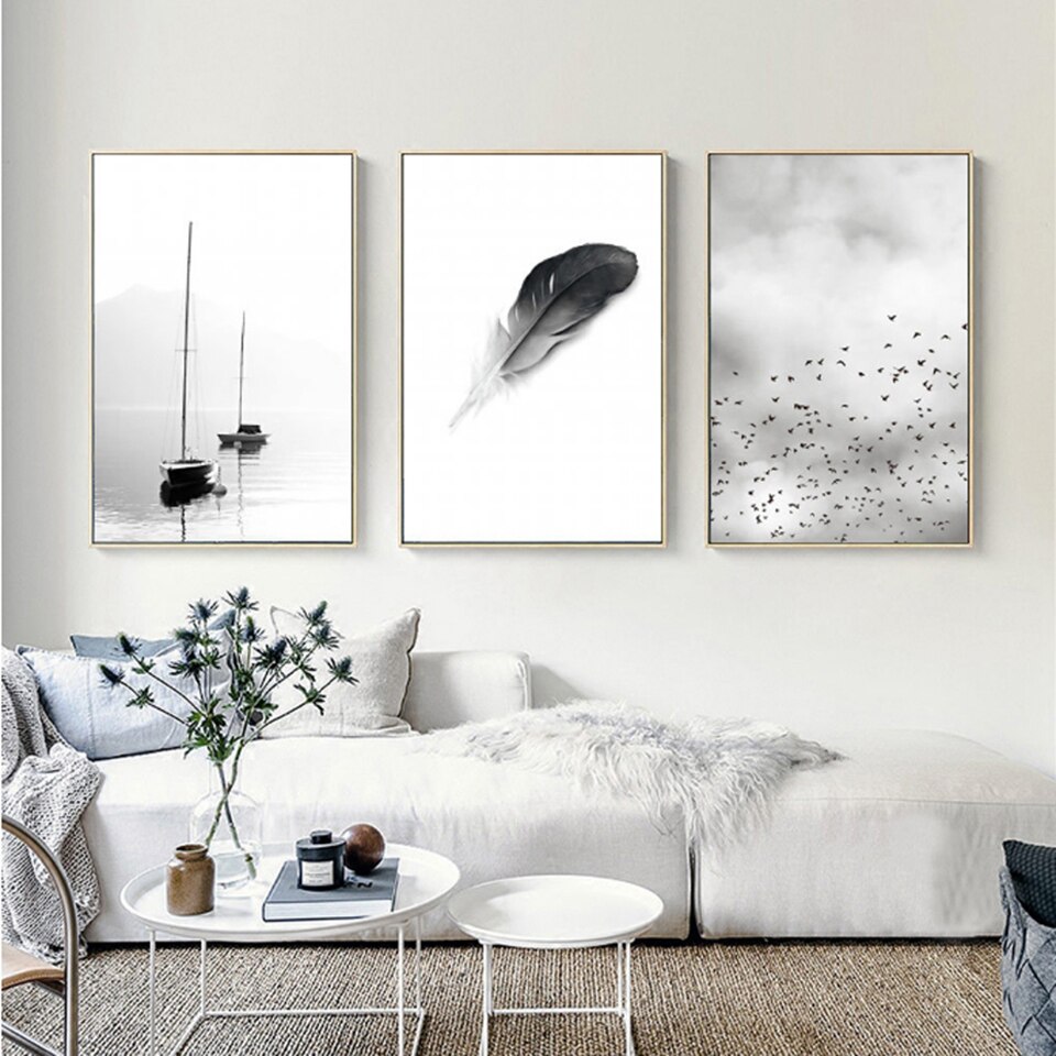 Black-White-Feather-Landscape-Abstract-Canvas-Painting-Poster-Print-Wall-Art-Modular-Pictures-Bedside-Background-Home.jpg