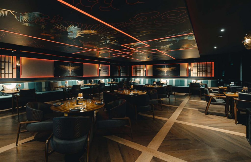 Tàn Chá Dubai – Best Chinese Restaurant Business Bay Dubai